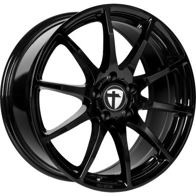 TOMASON  TN1 17 4x108 Blackpainted